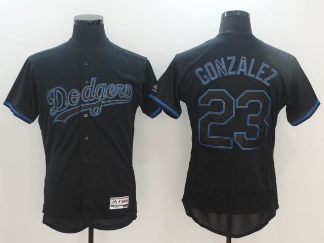 Women Los Angeles Dodgers Jerseys-035